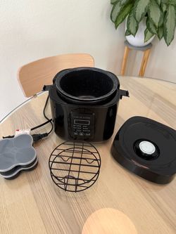 Curtis Stone Mini Rice Cooker Multi-cooker