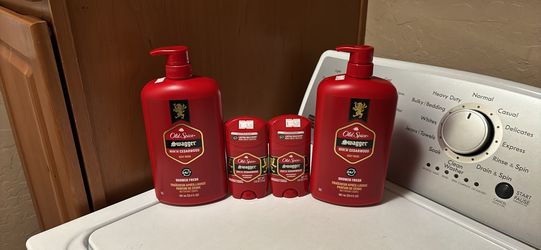 Old Spice Bundle