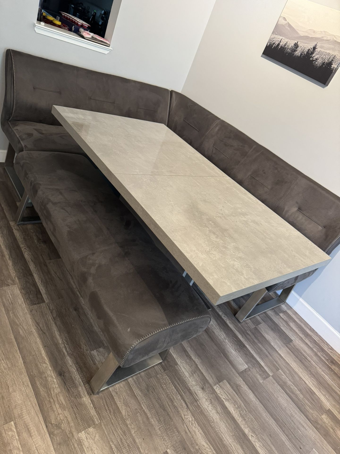 Table (from Jordan’s Furniture)
