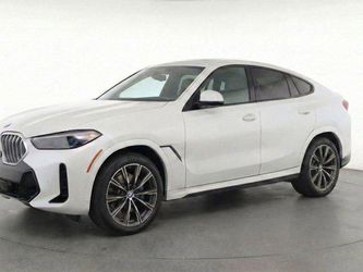 2024 BMW X6