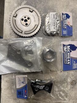 LS Timing Set And ICT DRILL GUIDE