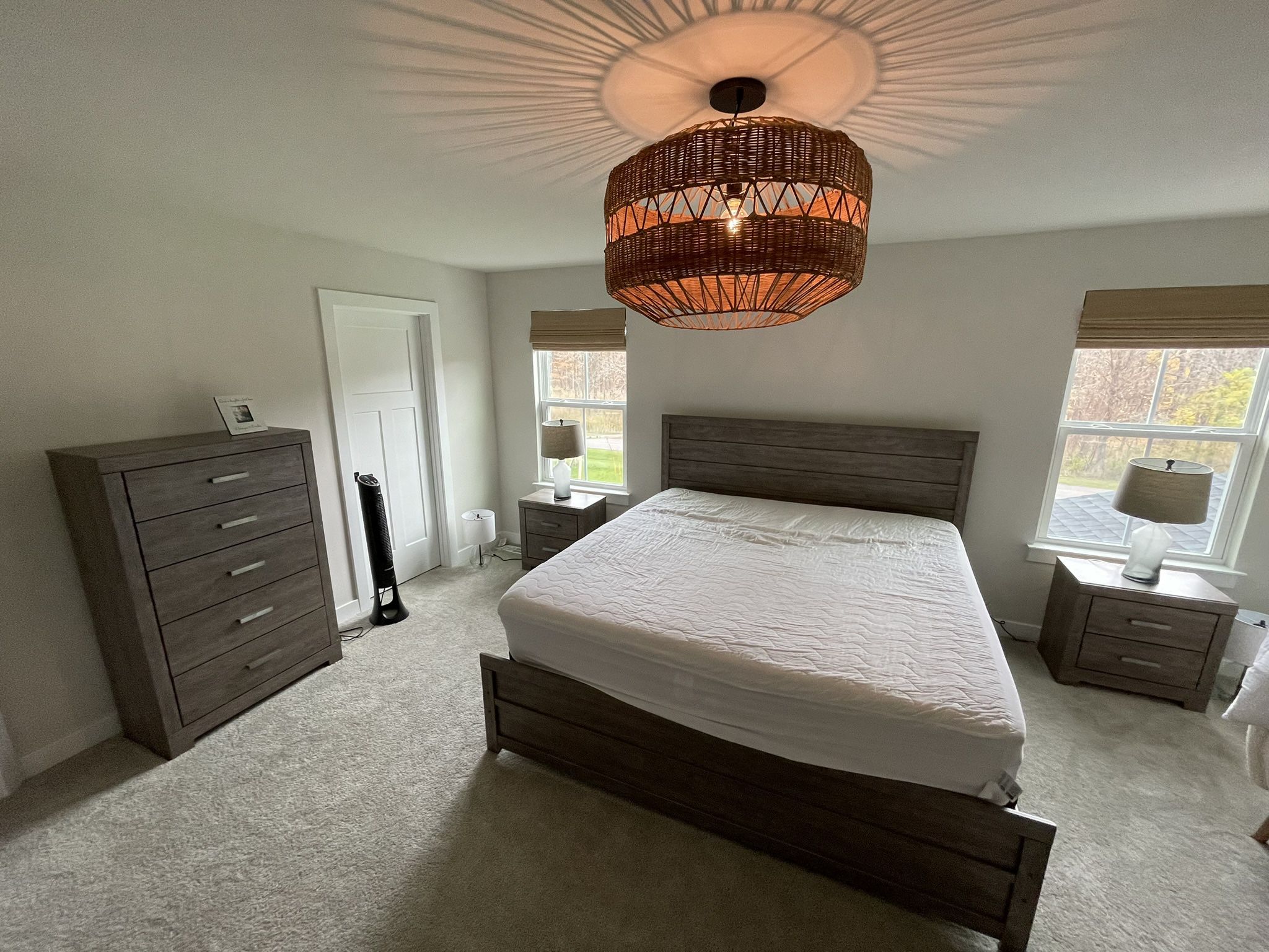 Complete King Bedroom Set