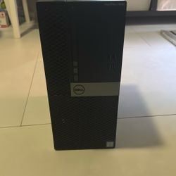 Dell Optiplex 7040 i7 Processor, 250GB Samsung SSD, 16GB Ram, Nvidia GeForce GT 710 2GB With Windows 10 Pro