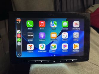 Alpine ILX-411 Carplay 11” Car stereo