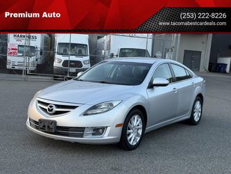 2012 Mazda Mazda6