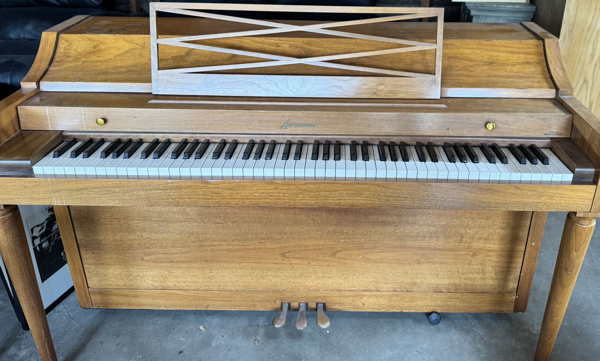 Acrosonic Piano (Baldwin)