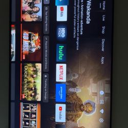 Flat Screen Tv 
