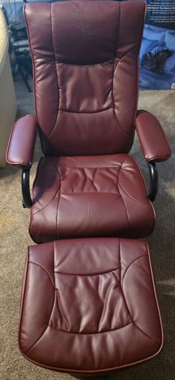 Recliner Chair with foot rest