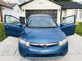 2008 Honda Civic