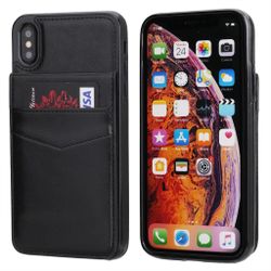 Stand Wallet Case For IPhone X/Xs