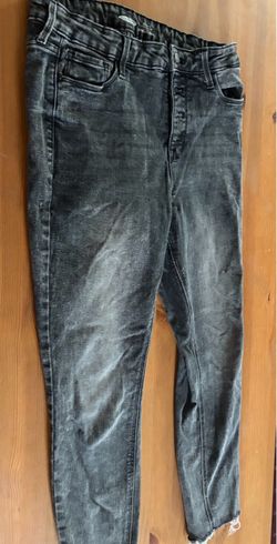 Dark Wash Skinny Jeans