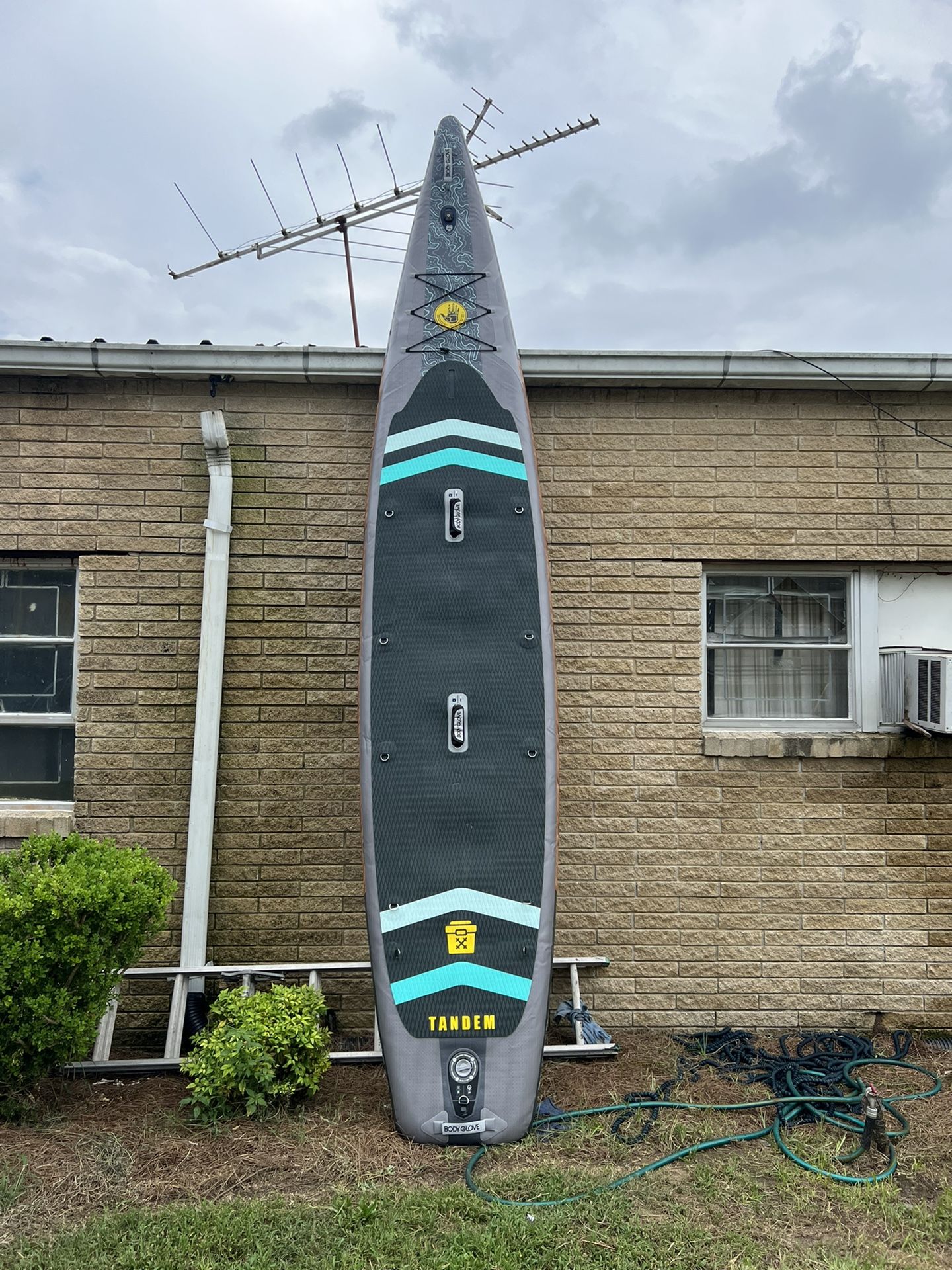 Inflatable Paddle board