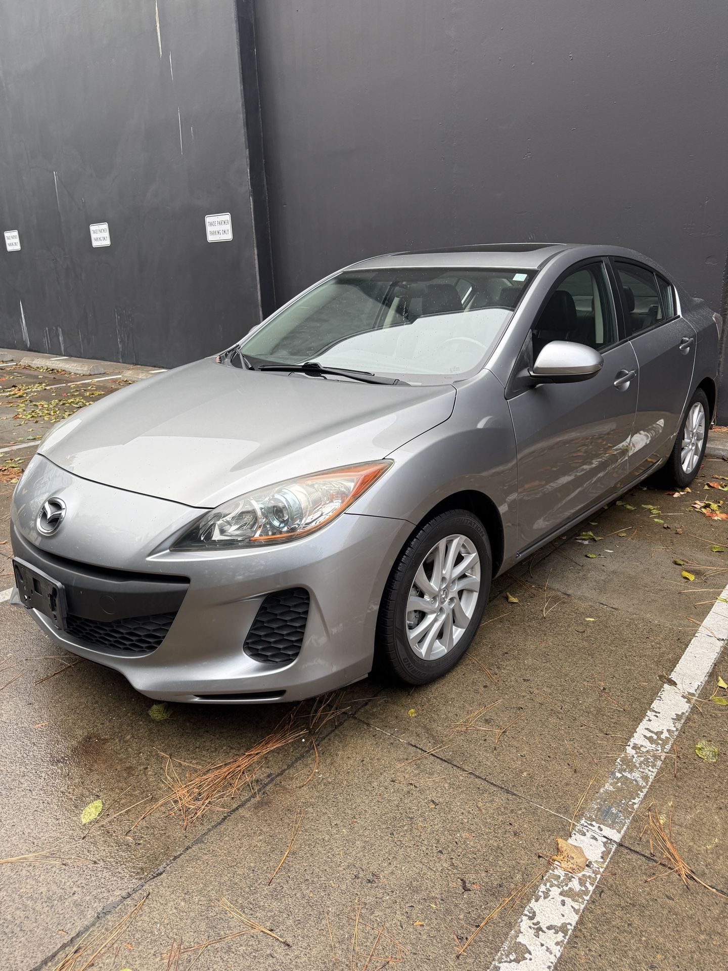 2012 Mazda Mazda3