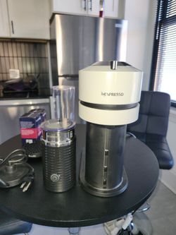 Nespresso machine