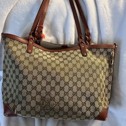 Gucci Tote Bag