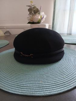 Women Wool Hat