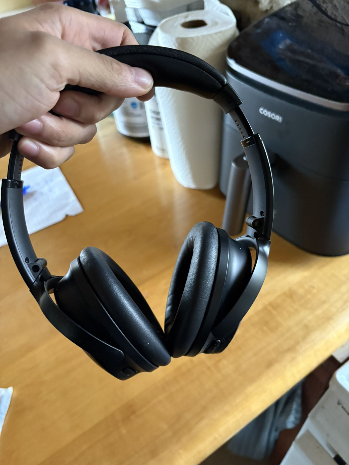 Bose QuietComfort Headphones