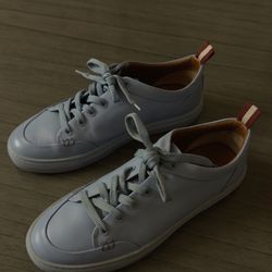 Bally Helliot Sneakers Ocean Spray Blue Mens 9.5