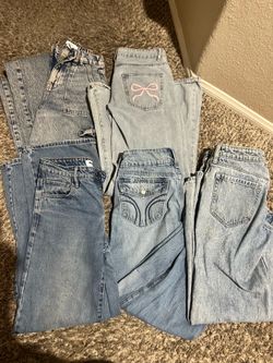 Jeans for sale
