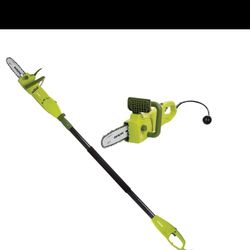 Sun Joe Chain Saw/ Pole Saw