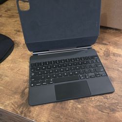 Keyboard, Case, and Pencil For IPad Pro