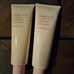 Mary Kay Formula 1 Mask