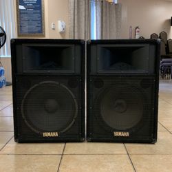 Yamaha Speaker