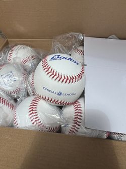 Baden 2BB Tournament Grade Baseballs BLEMS 10 Dozen