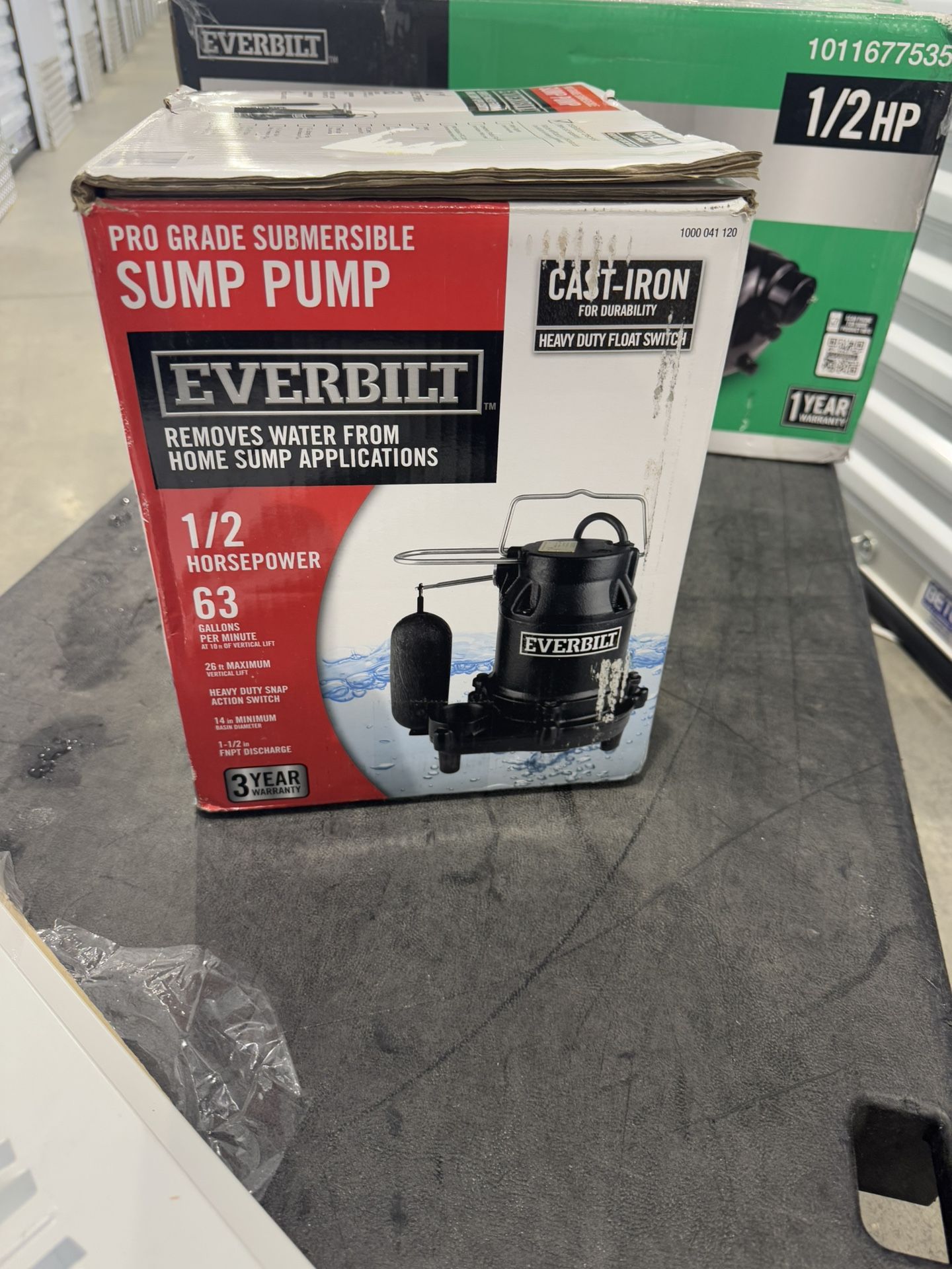 Sump Pump