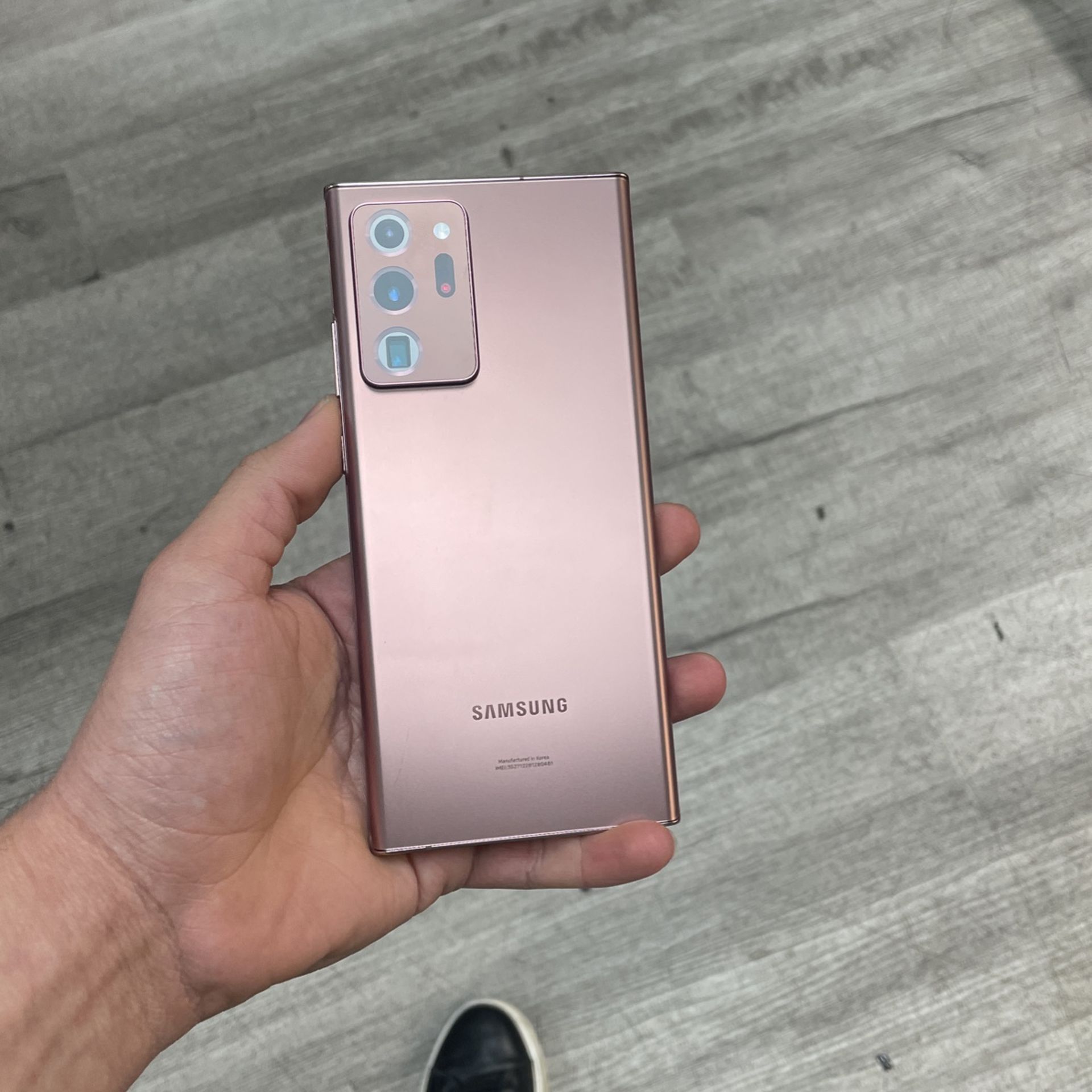 Note 20 Ultra $50 Down