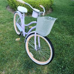 Beach Cruiser Bike