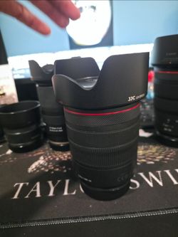 Canon rf 24-105 f4
