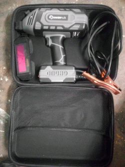 handheld welder new 75 $