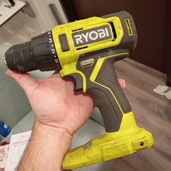 18v Ryobi Drill