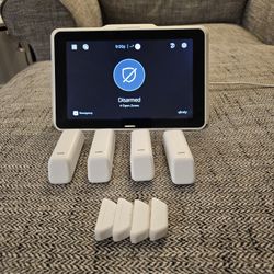 Xfinity Home Security Alarm System