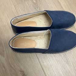 LV Monogram Canvas Espadrilles