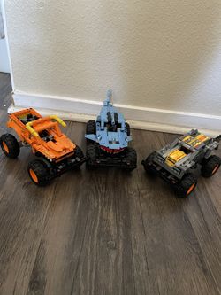 Lego Technic Monster Jam Monster Trucks
