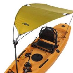 Hobie Kayak Sun Shade ( Shade only) – Like New (Used Once!)