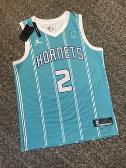 Lamelo Ball Hornets Jersey 