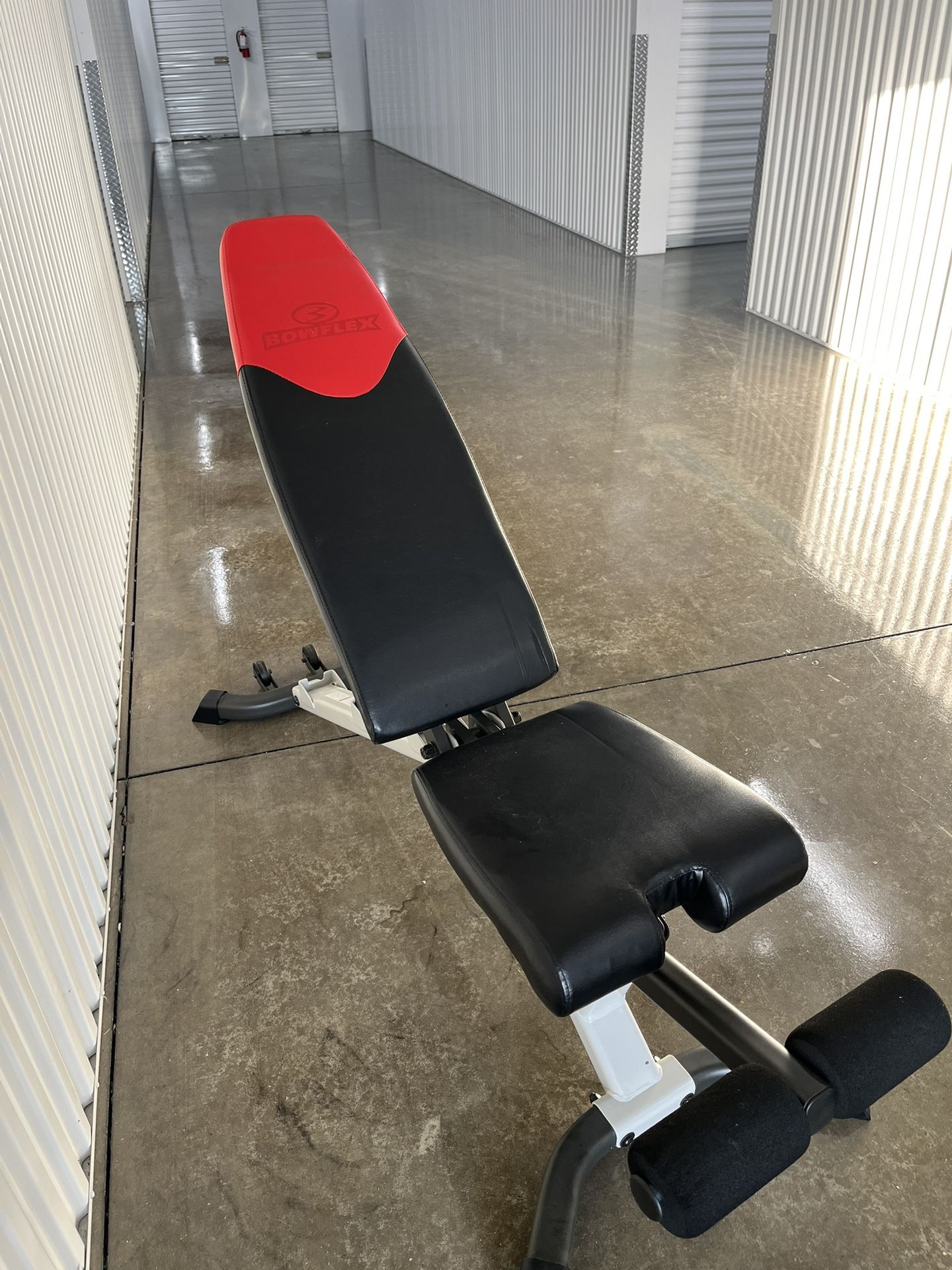 Bowflex Bench