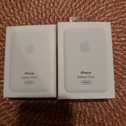 Battery Pack 2 Different Sizes 