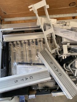 Telecom blocks