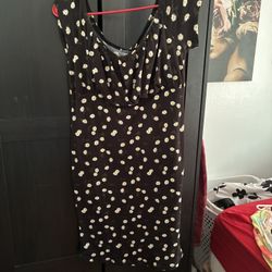 Dress size extra large
