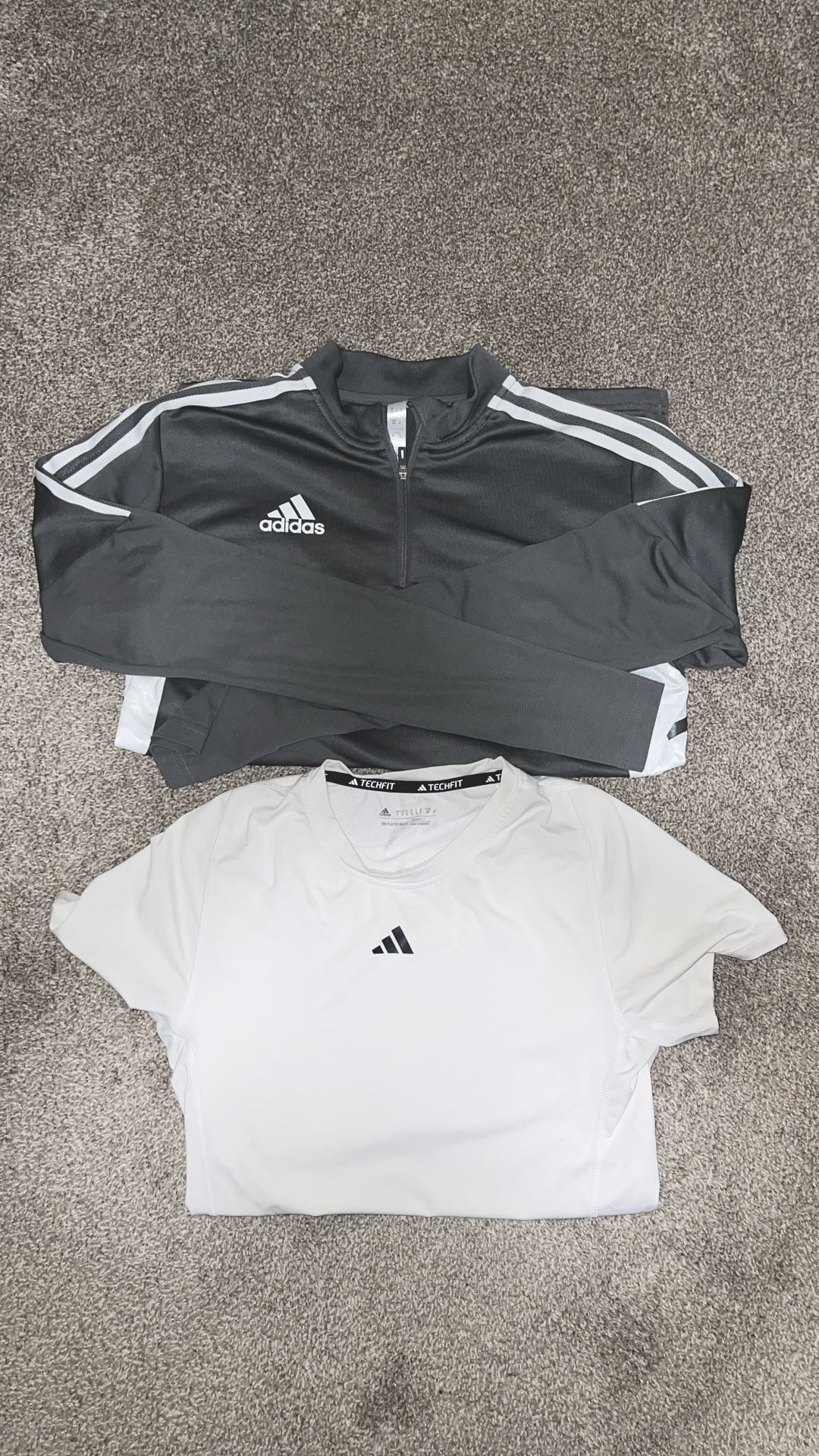 Adidas Men’s Training Top Set