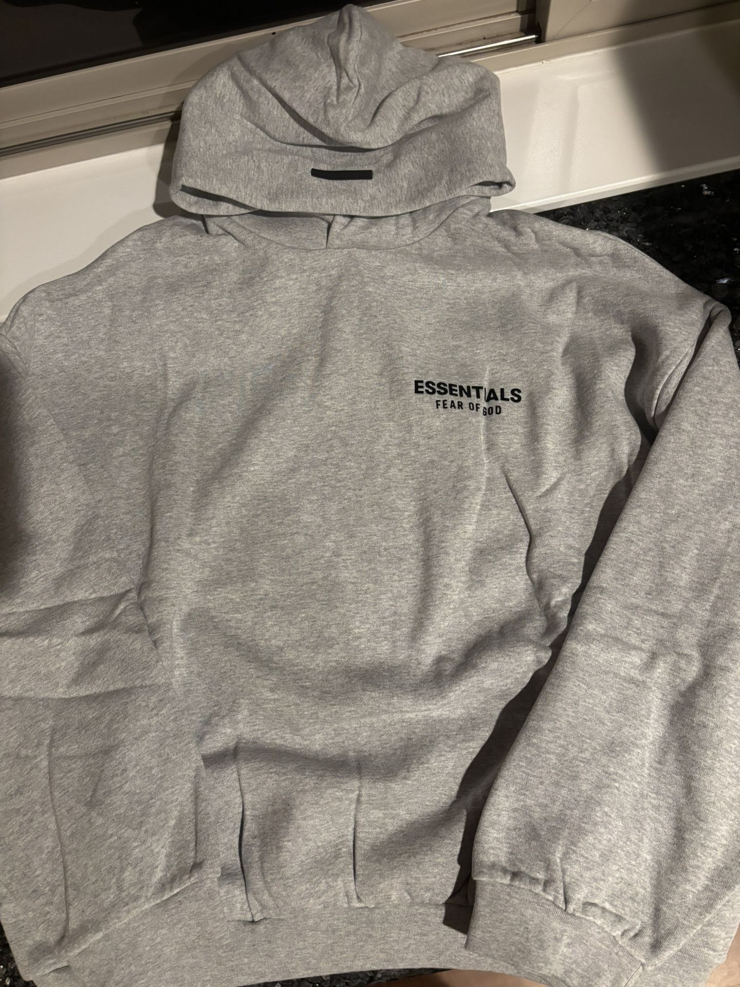 Essentials Hoodie