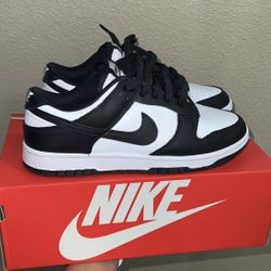 Nike Dunk Pandas 