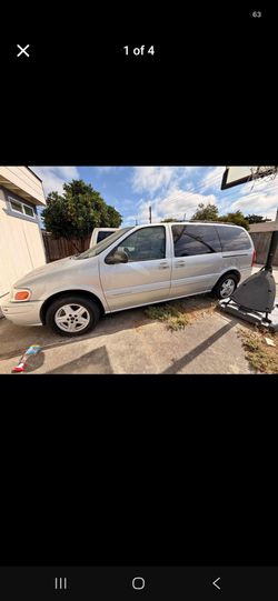 2002 Chevrolet Venture