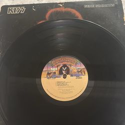 Kiss disc