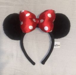 Minnie Mouse Ears