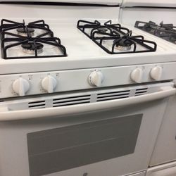 Ge Gas Stove 